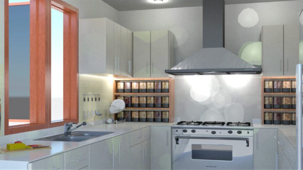 White Wolf Interiors CMB Portfolio - Kitchen Design