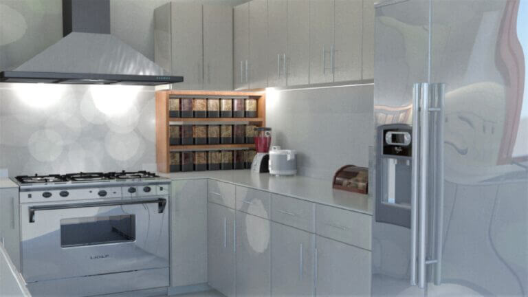 White Wolf Interiors CMB Portfolio - Kitchen Design - 2