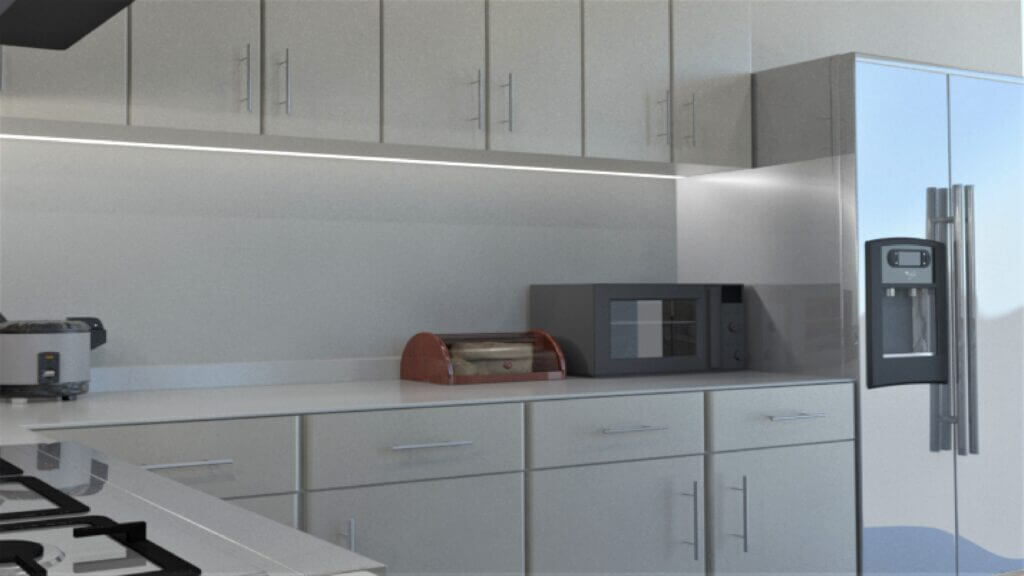 White Wolf Interiors CMB Portfolio - Kitchen Design - 3